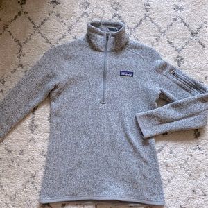 Patagonia Women's Better Sweater 1/4-Zip Fleece